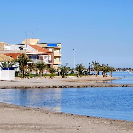 El Rincon De Sotillo Beach Los Alcázares Dış mekan fotoğraf
