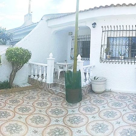El Rincon De Sotillo Beach Los Alcázares Dış mekan fotoğraf