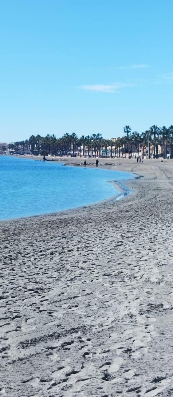 El Rincon De Sotillo Beach Los Alcázares Dış mekan fotoğraf