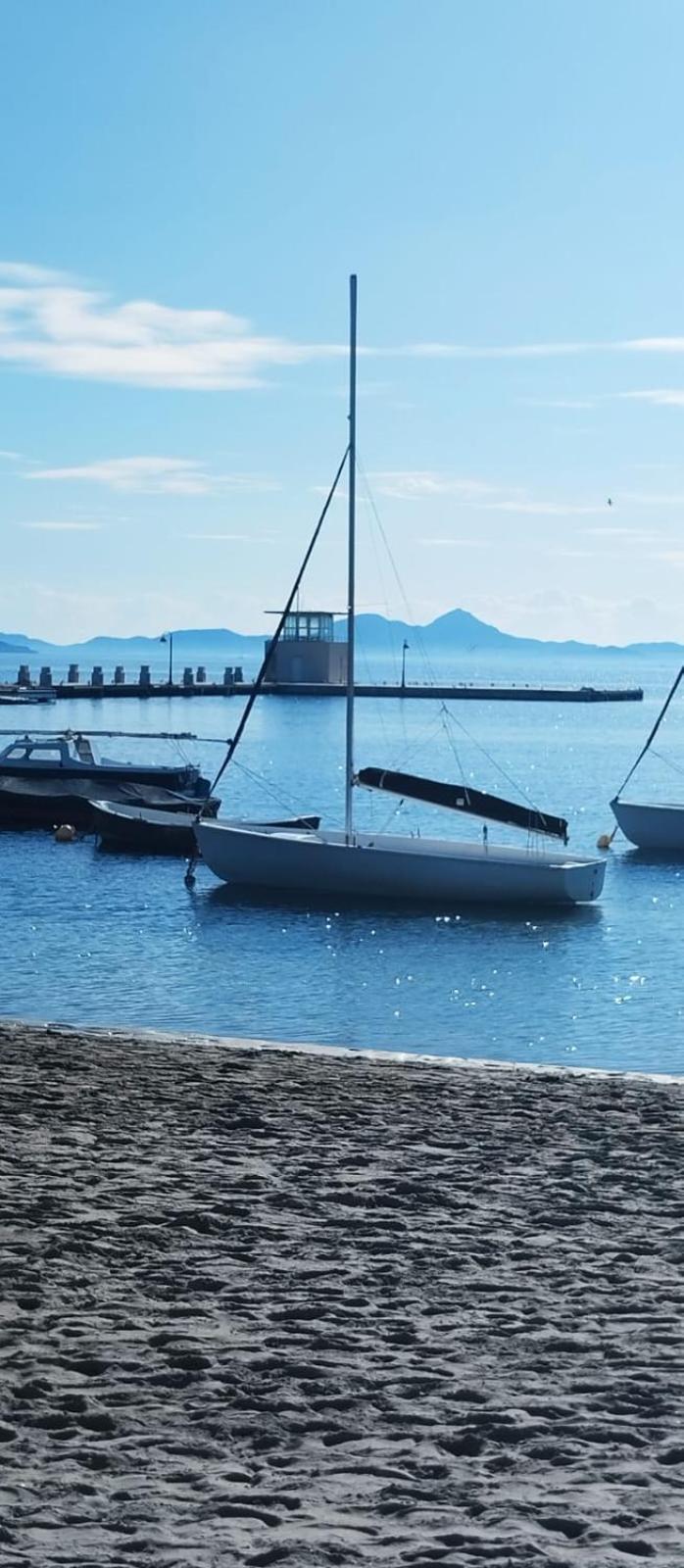El Rincon De Sotillo Beach Los Alcázares Dış mekan fotoğraf