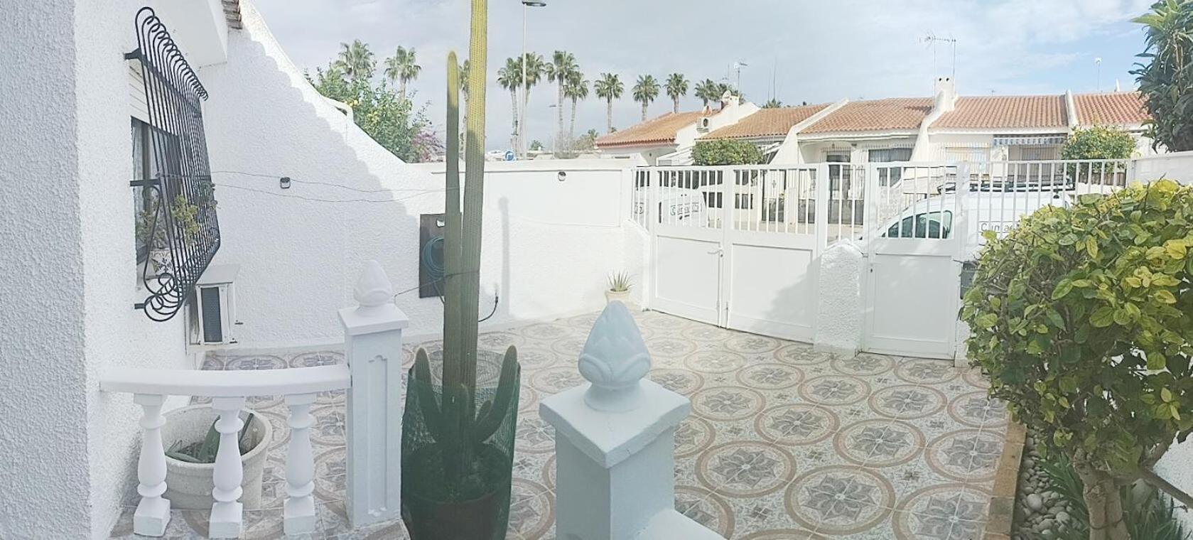 El Rincon De Sotillo Beach Los Alcázares Dış mekan fotoğraf