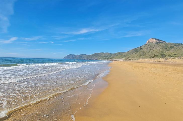 El Rincon De Sotillo Beach Los Alcázares Dış mekan fotoğraf