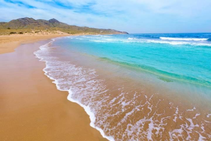El Rincon De Sotillo Beach Los Alcázares Dış mekan fotoğraf